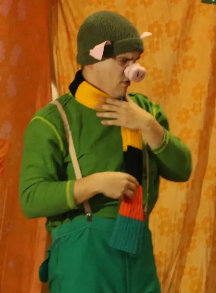 Képek az előadásról