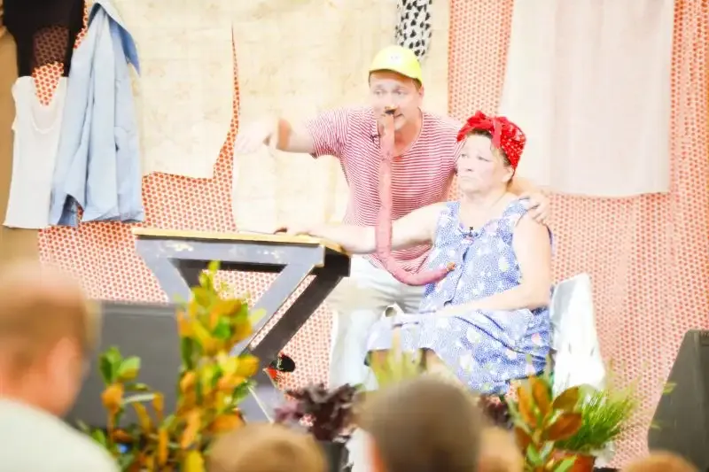 Három kívánság a Gyerkőcfesztiválon