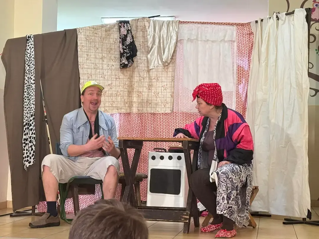 Képek az előadásról