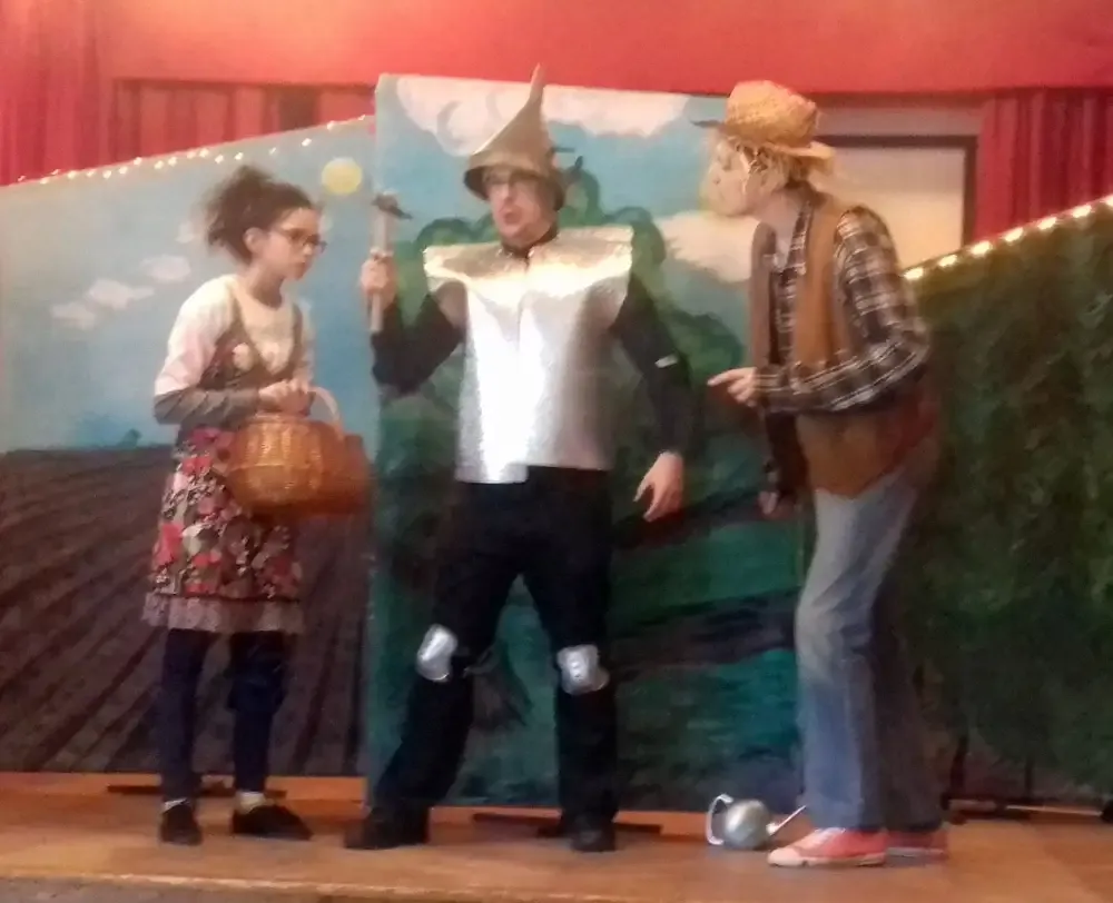 Képek az előadásról