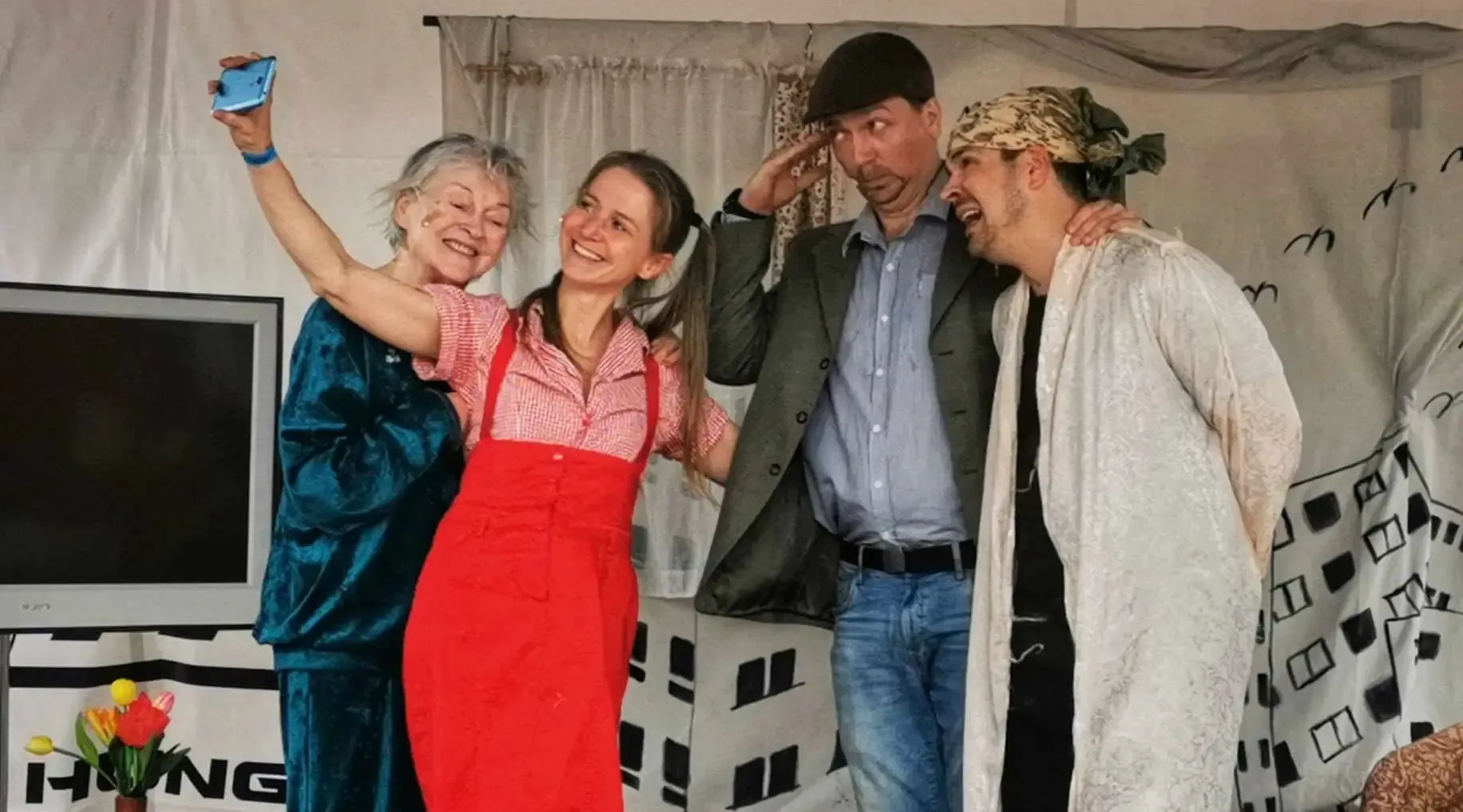 Új előadás: Piroska