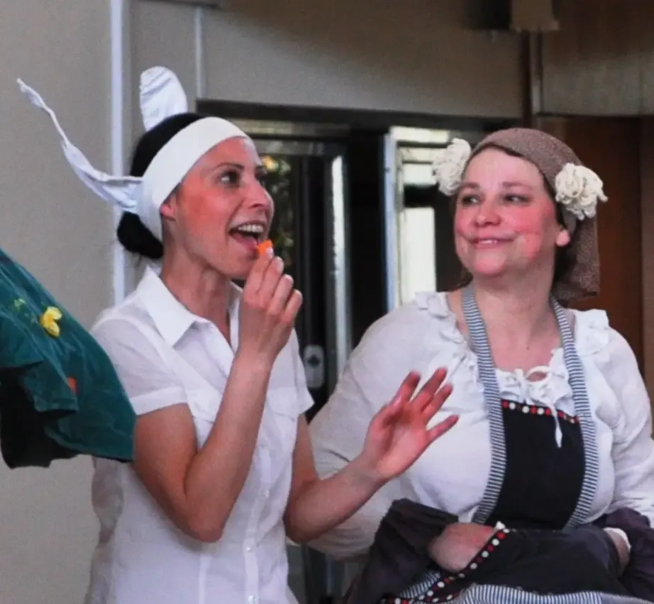 Rémusz bácsi meséi a Hédervári úti Óvodában