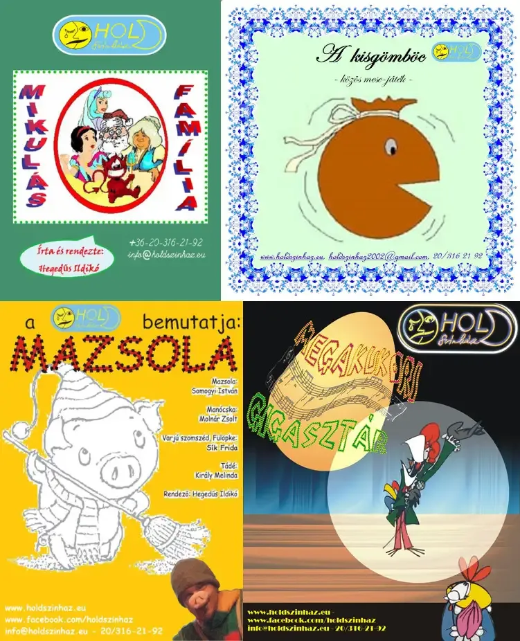 Előadásaink szeptembertől