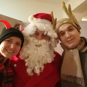 Az álomszuszék Mikulás előadás