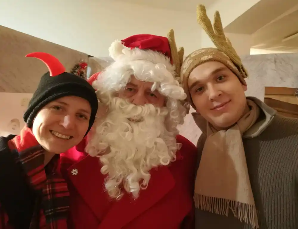 Az álomszuszék Mikulás előadás