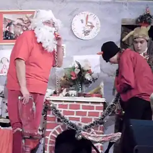 Az álomszuszék Mikulás előadás