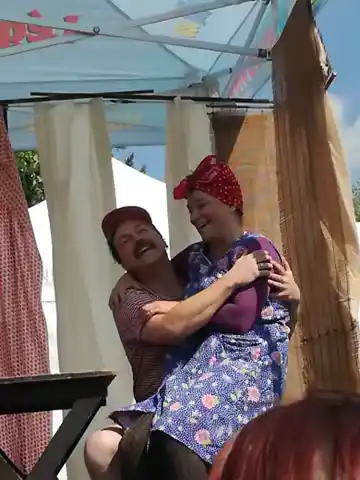 Három kívánság előadás