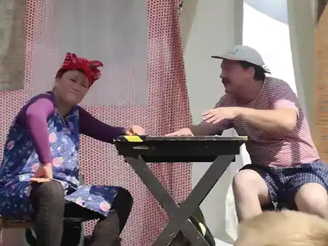 Három kívánság előadás