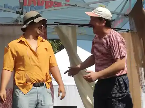 Három kívánság előadás