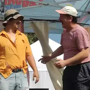 Három kívánság előadás