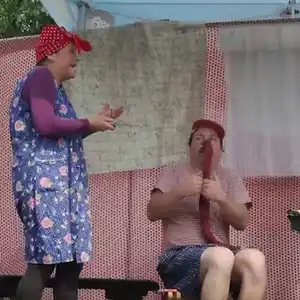 Három kívánság előadás