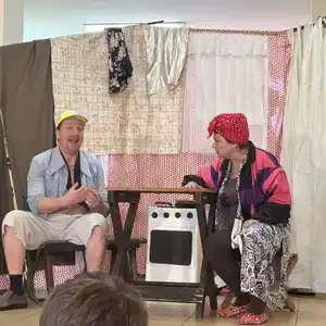 Három kívánság előadás