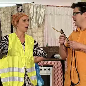 Három kívánság előadás