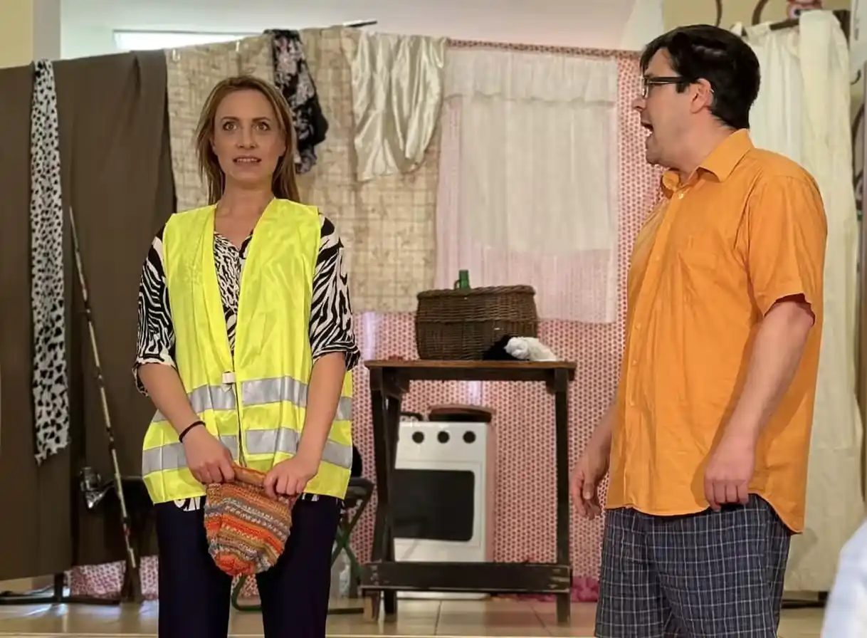 Három kívánság előadás