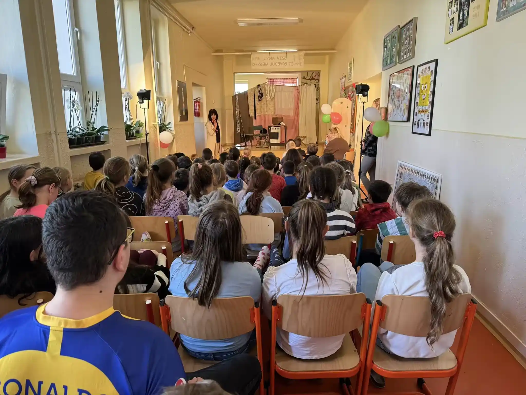 Három kívánság előadás