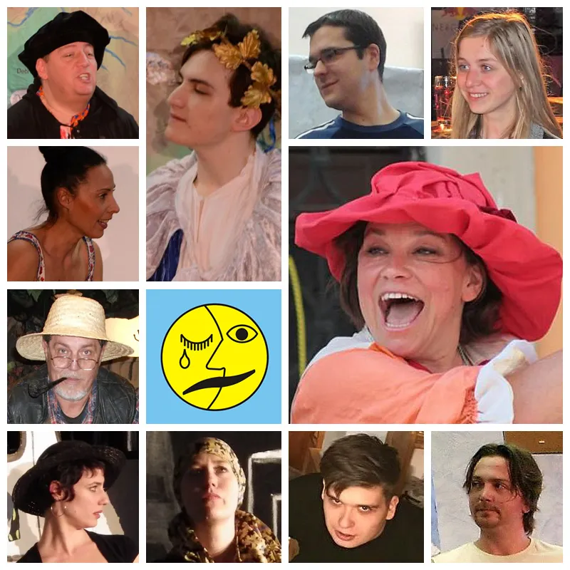 szinészek képei mozikban