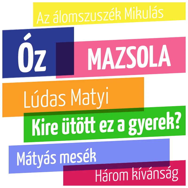 néhány előadás felsorolása