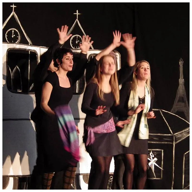 fénykép egy előadásról