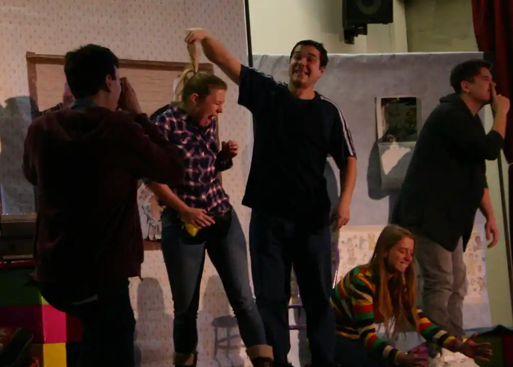 Kire ütött ez a gyerek? - előadás