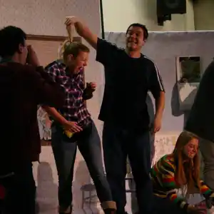 Kire ütött ez a gyerek? - előadás