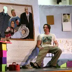 Kire ütött ez a gyerek? - előadás