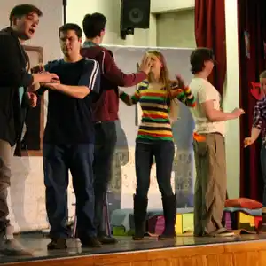 Kire ütött ez a gyerek? - előadás