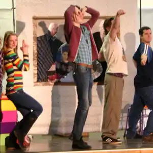 Kire ütött ez a gyerek? - előadás