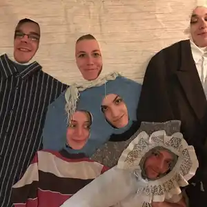 Kire ütött ez a gyerek? - előadás