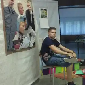 Kire ütött ez a gyerek? - előadás