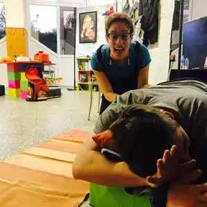 Kire ütött ez a gyerek? - előadás