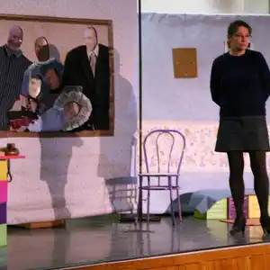 Kire ütött ez a gyerek? - előadás