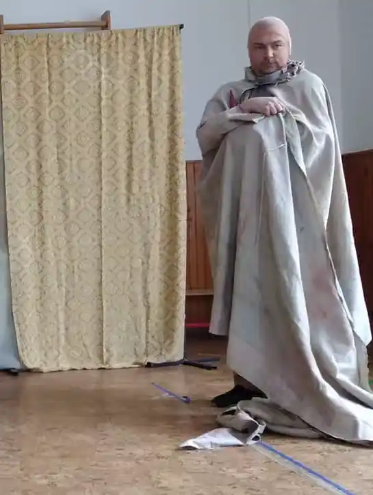 A kisgömböc előadás