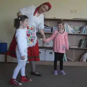 A kisgömböc előadás