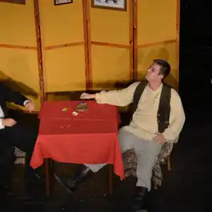 Leánykérés - előadás