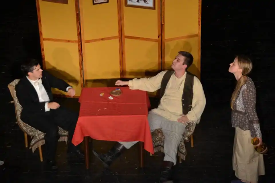 Leánykérés - előadás