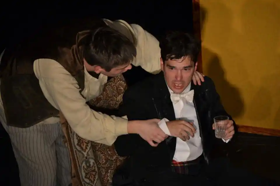 Leánykérés - előadás