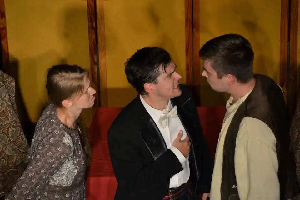 Leánykérés - előadás