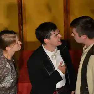 Leánykérés - előadás