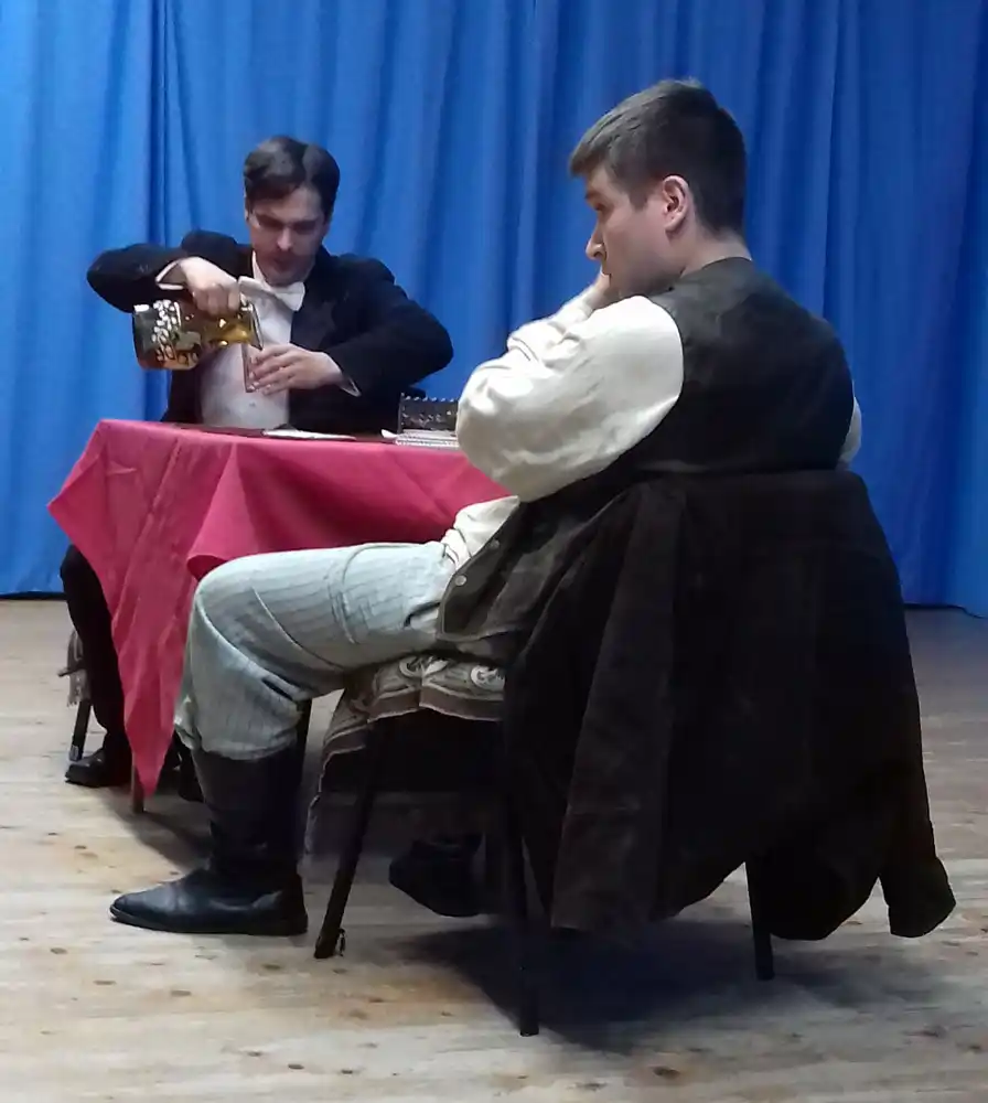 Leánykérés - előadás