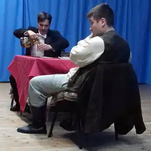 Leánykérés - előadás