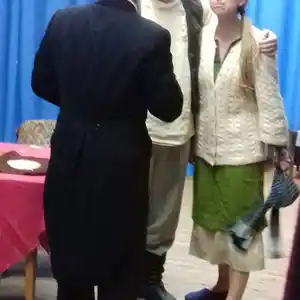 Leánykérés - előadás