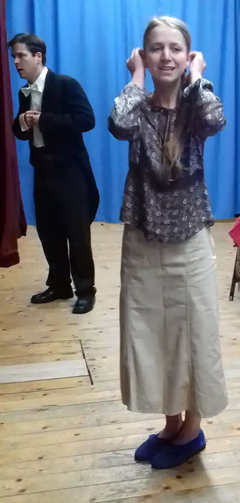 Leánykérés - előadás