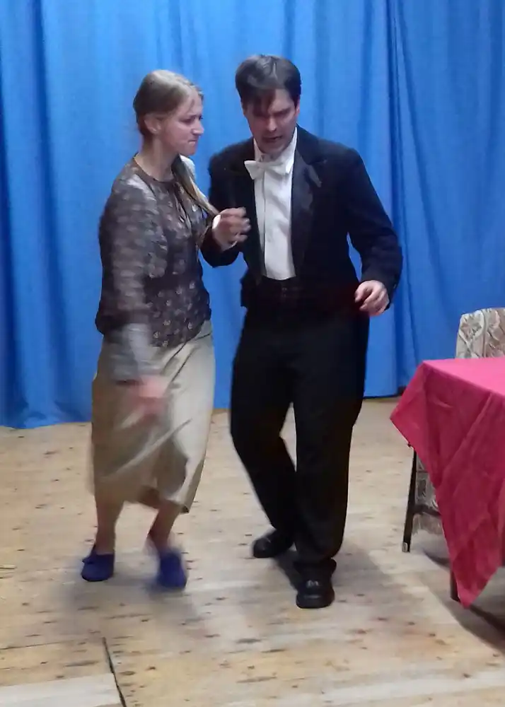 Leánykérés - előadás