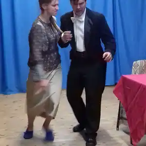 Leánykérés - előadás