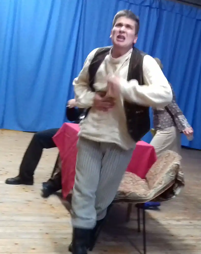 Leánykérés - előadás