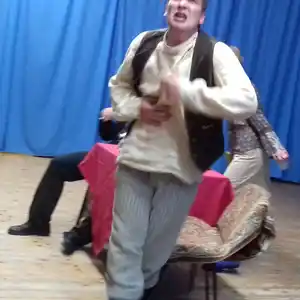 Leánykérés - előadás