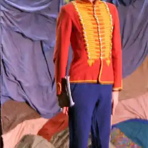 Lúdas Matyi előadás