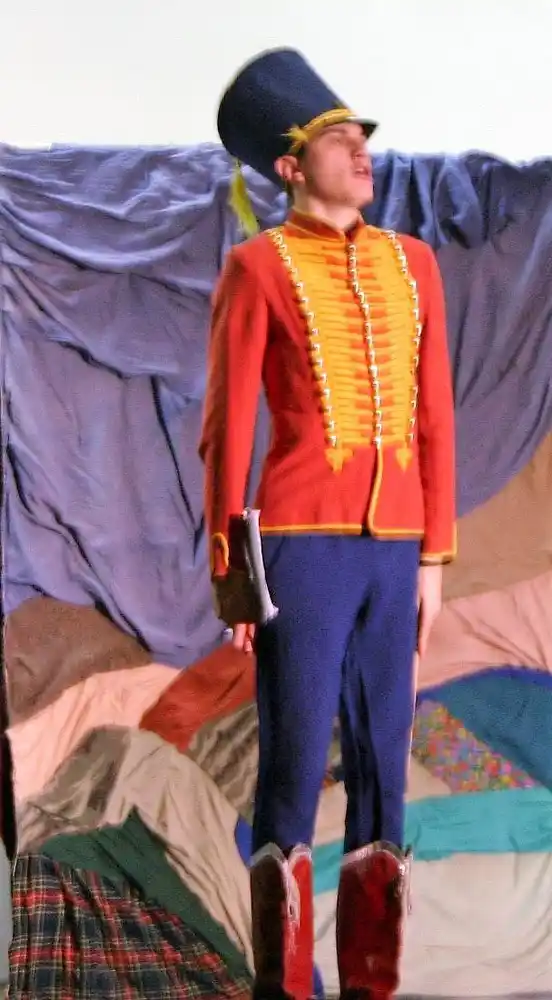 Lúdas Matyi előadás