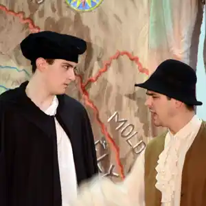 A Mátyás mesék előadás