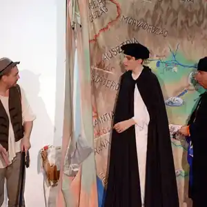 A Mátyás mesék előadás